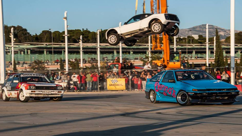 Τον Σεπτέμβριο θα διεξαχθεί στο ΣΕΦ το Auto Battleships Festival